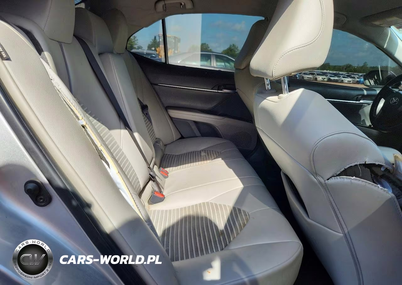 2021 Toyota Camry Se VIN:4T1G11AK0MU522283 - 10