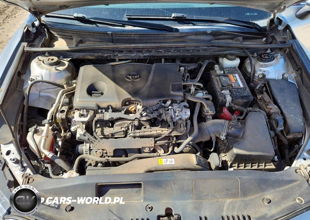 2021 Toyota Camry Se VIN:4T1G11AK0MU522283 - 11