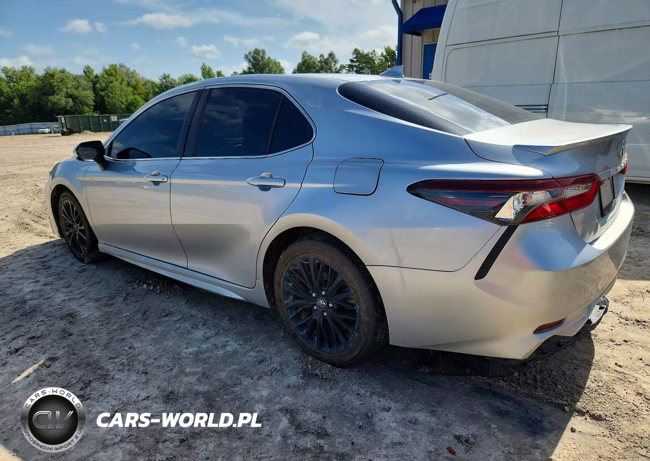 2021 Toyota Camry Se VIN:4T1G11AK0MU522283 - 2