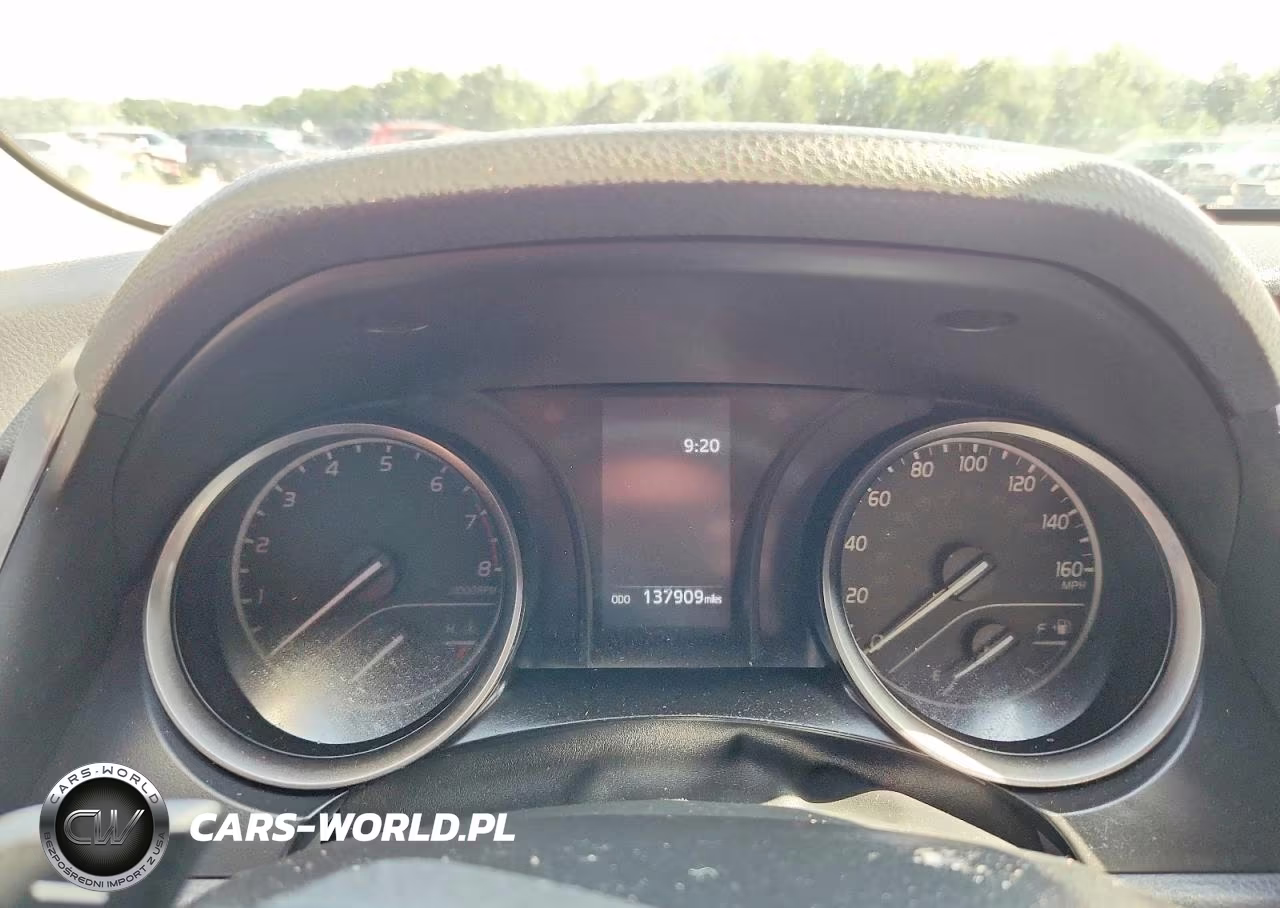 2021 Toyota Camry Se VIN:4T1G11AK0MU522283 - 9