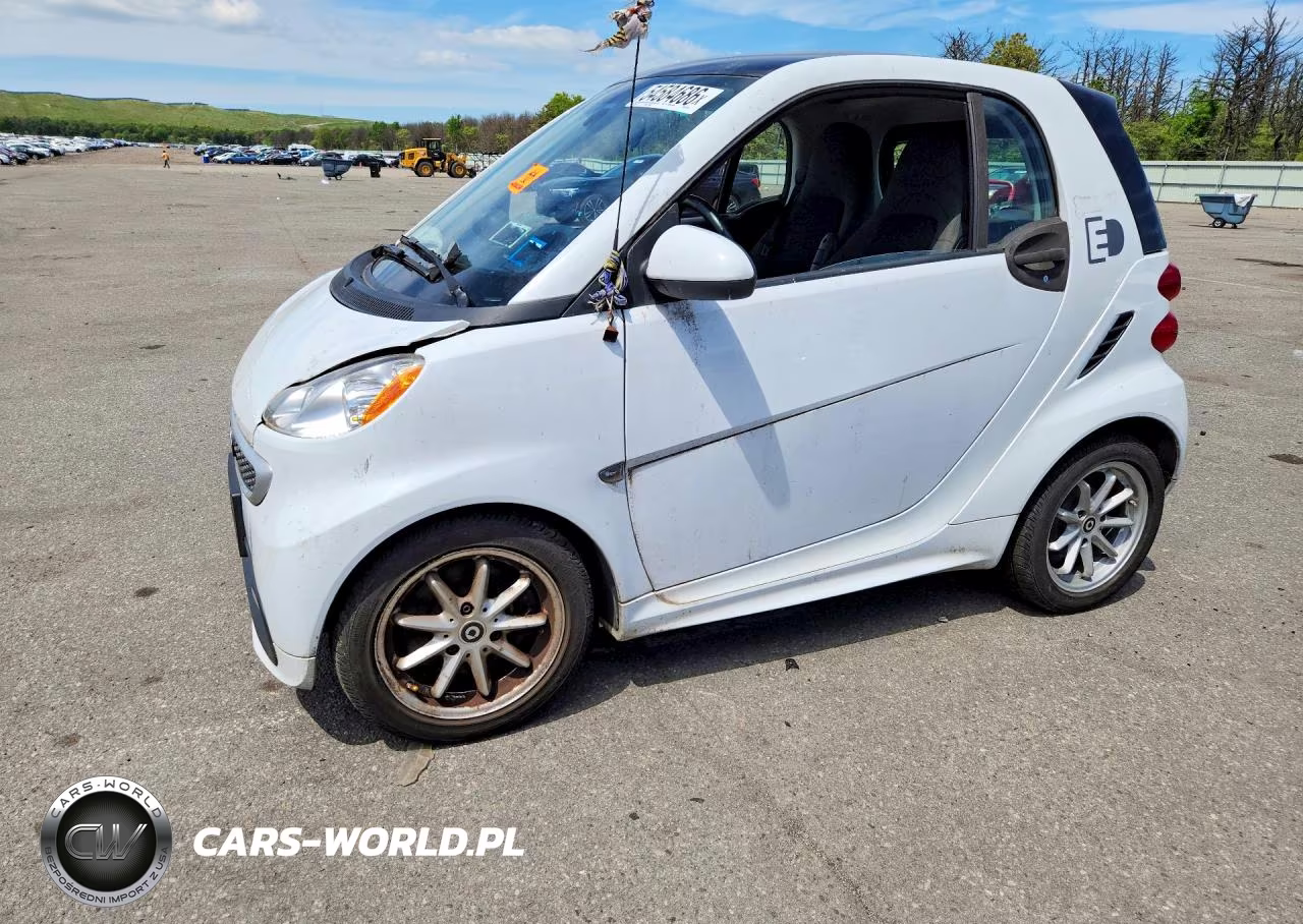 2016 Smart Fortwo