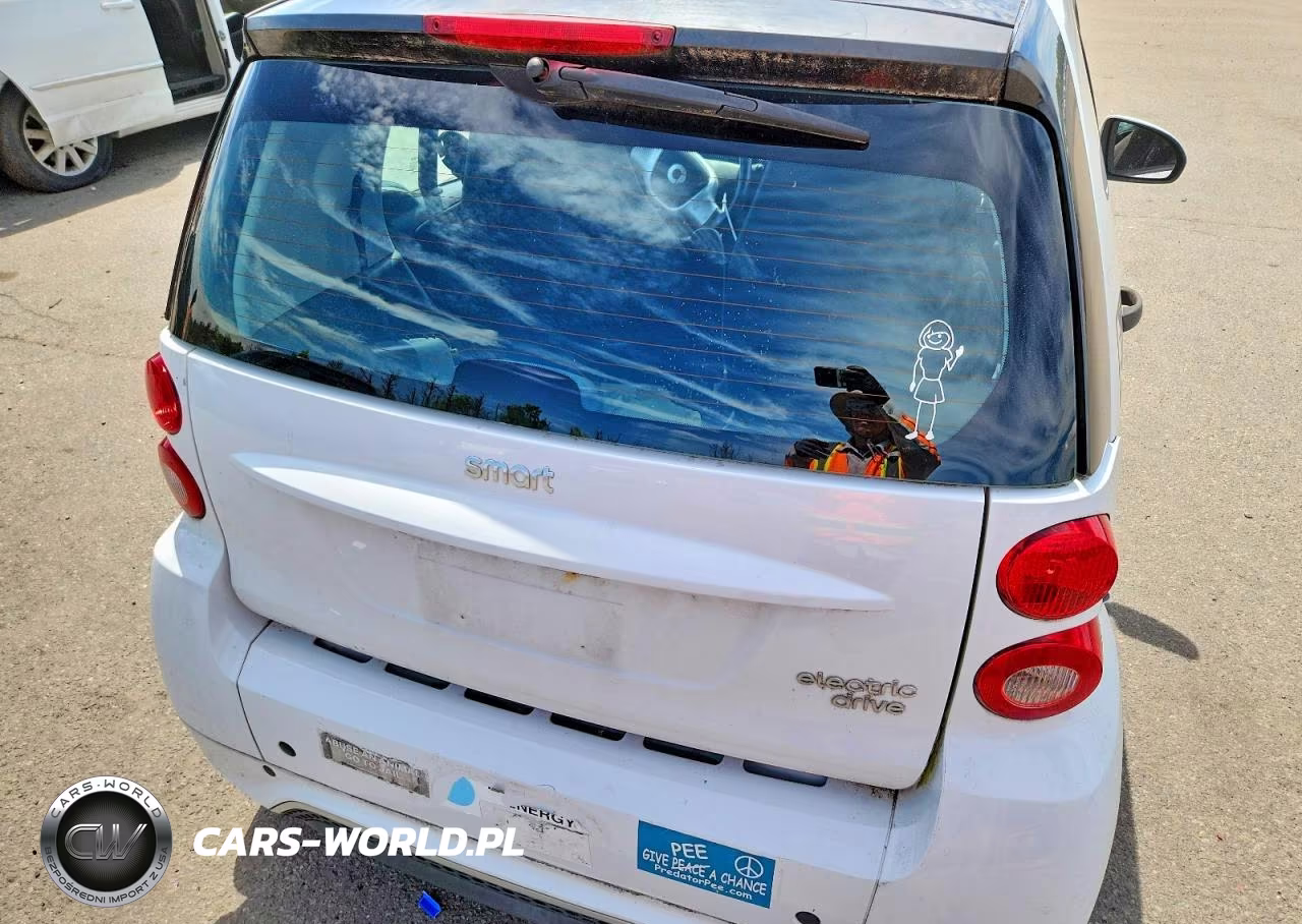 2016 Smart Fortwo VIN:WMEEJ9AA1GK842182 - 10