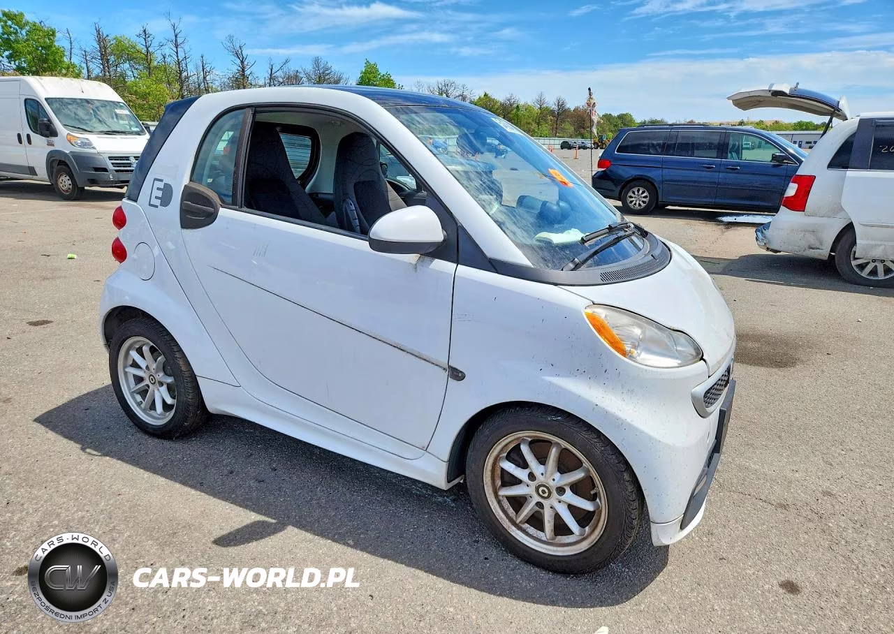 2016 Smart Fortwo VIN:WMEEJ9AA1GK842182 - 4