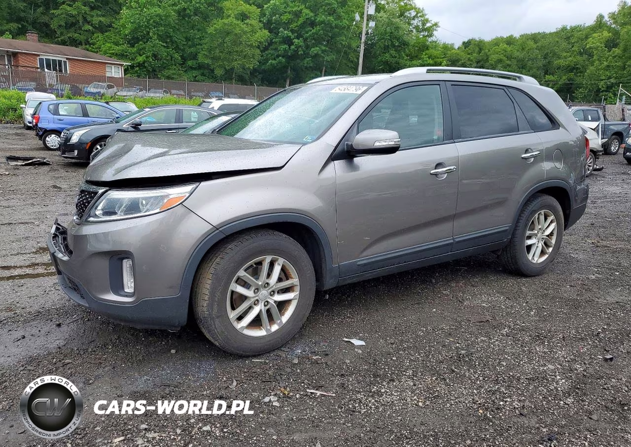 2015 Kia Sorento Lx