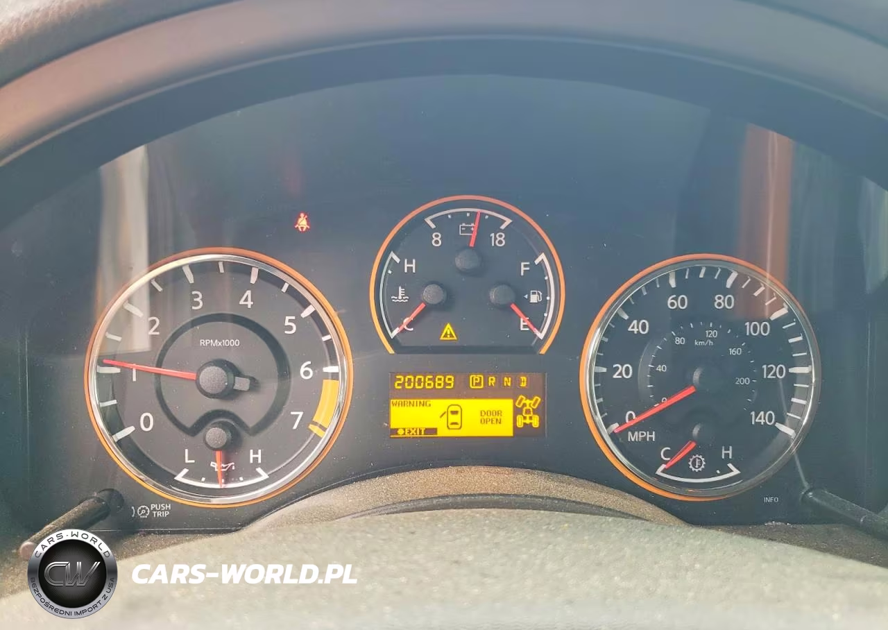 2013 Nissan Armada Platinum VIN:5N1BA0NE0DN613377 - 9