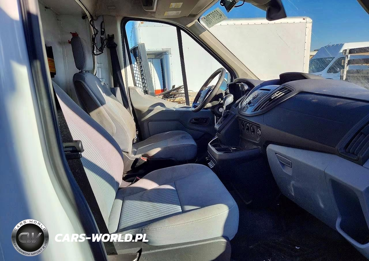 2017 Ford Transit 250 Utility - Service Truck VIN:1FDYR5PMXHKA17723 - 10