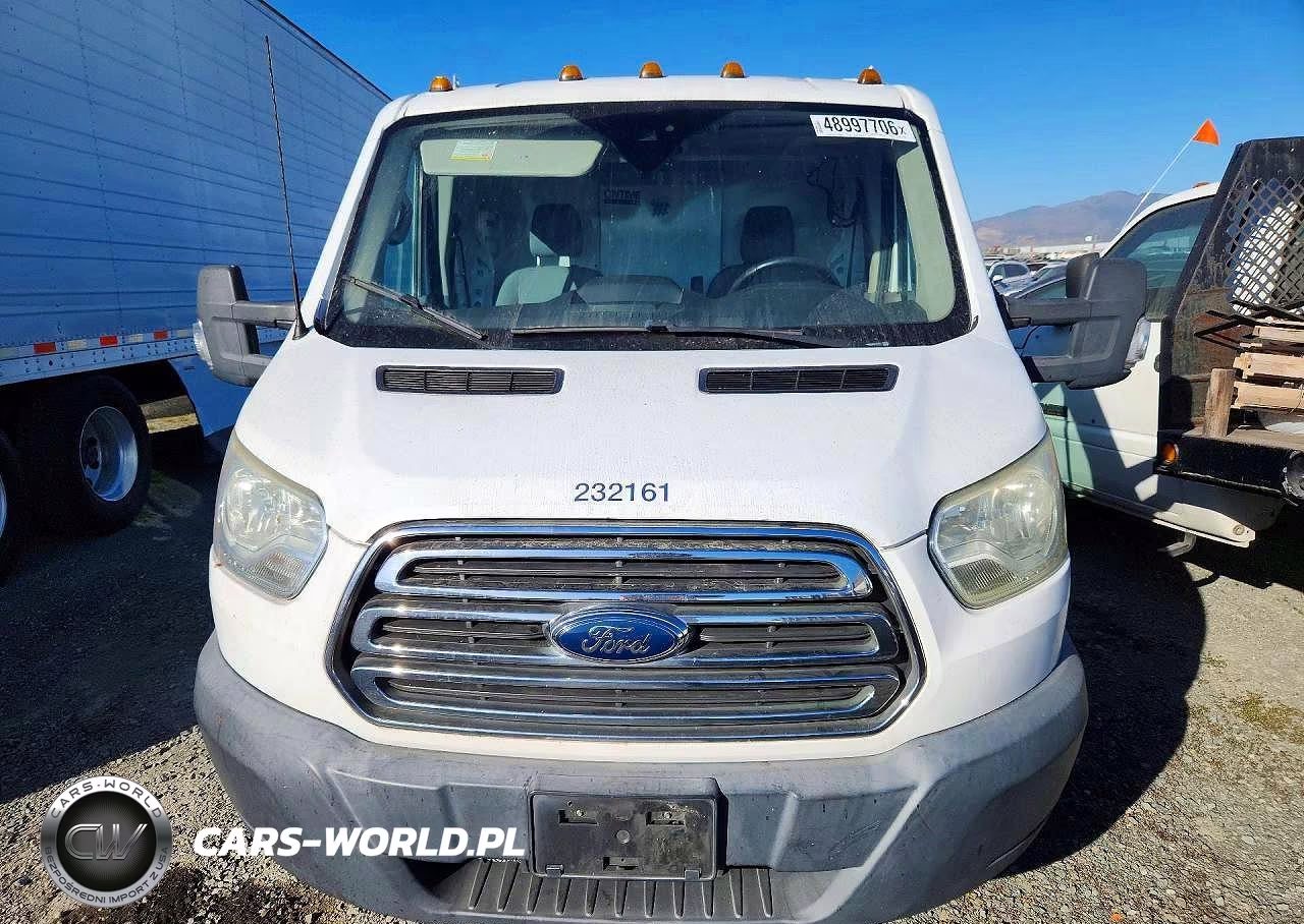 2017 Ford Transit 250 Utility - Service Truck VIN:1FDYR5PMXHKA17723 - 5