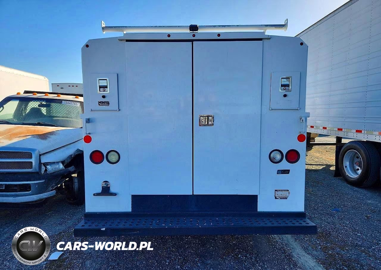 2017 Ford Transit 250 Utility - Service Truck VIN:1FDYR5PMXHKA17723 - 6