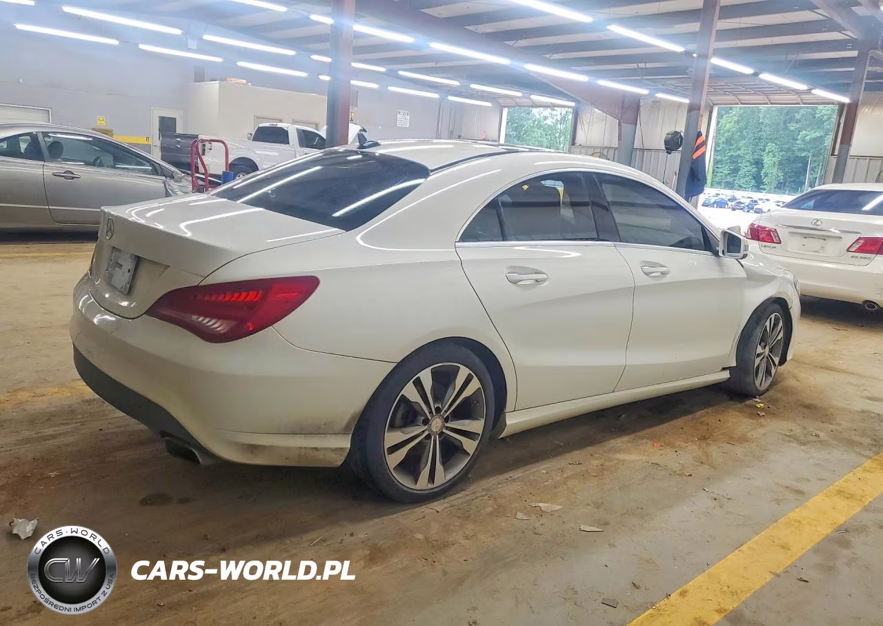 2015 Mercedes-Benz Cla 250 VIN:WDDSJ4EB9FN176182 - 3