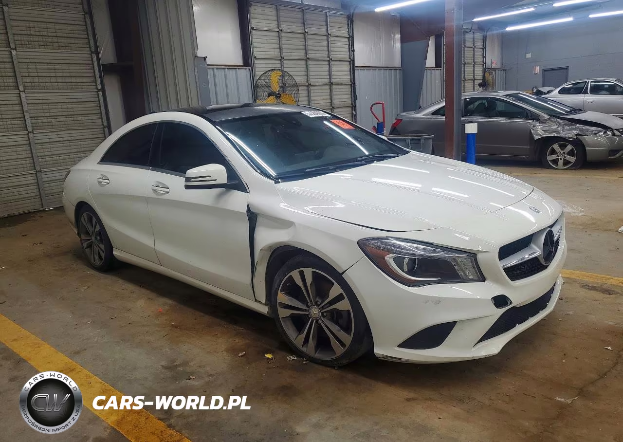 2015 Mercedes-Benz Cla 250 VIN:WDDSJ4EB9FN176182 - 4