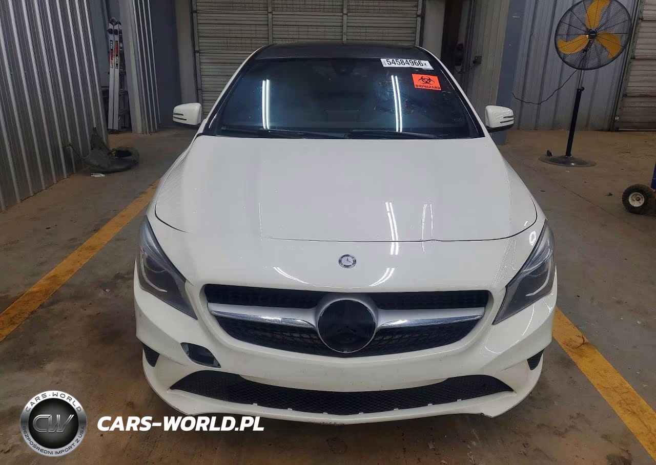 2015 Mercedes-Benz Cla 250 VIN:WDDSJ4EB9FN176182 - 5