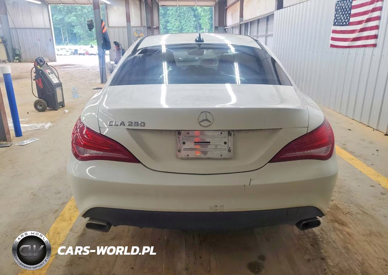 2015 Mercedes-Benz Cla 250 VIN:WDDSJ4EB9FN176182 - 6