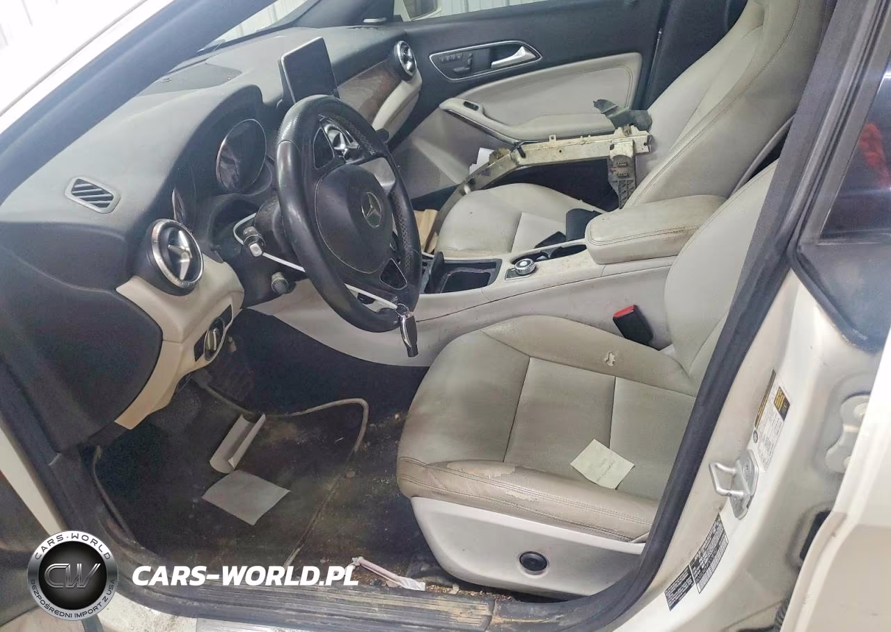 2015 Mercedes-Benz Cla 250 VIN:WDDSJ4EB9FN176182 - 7