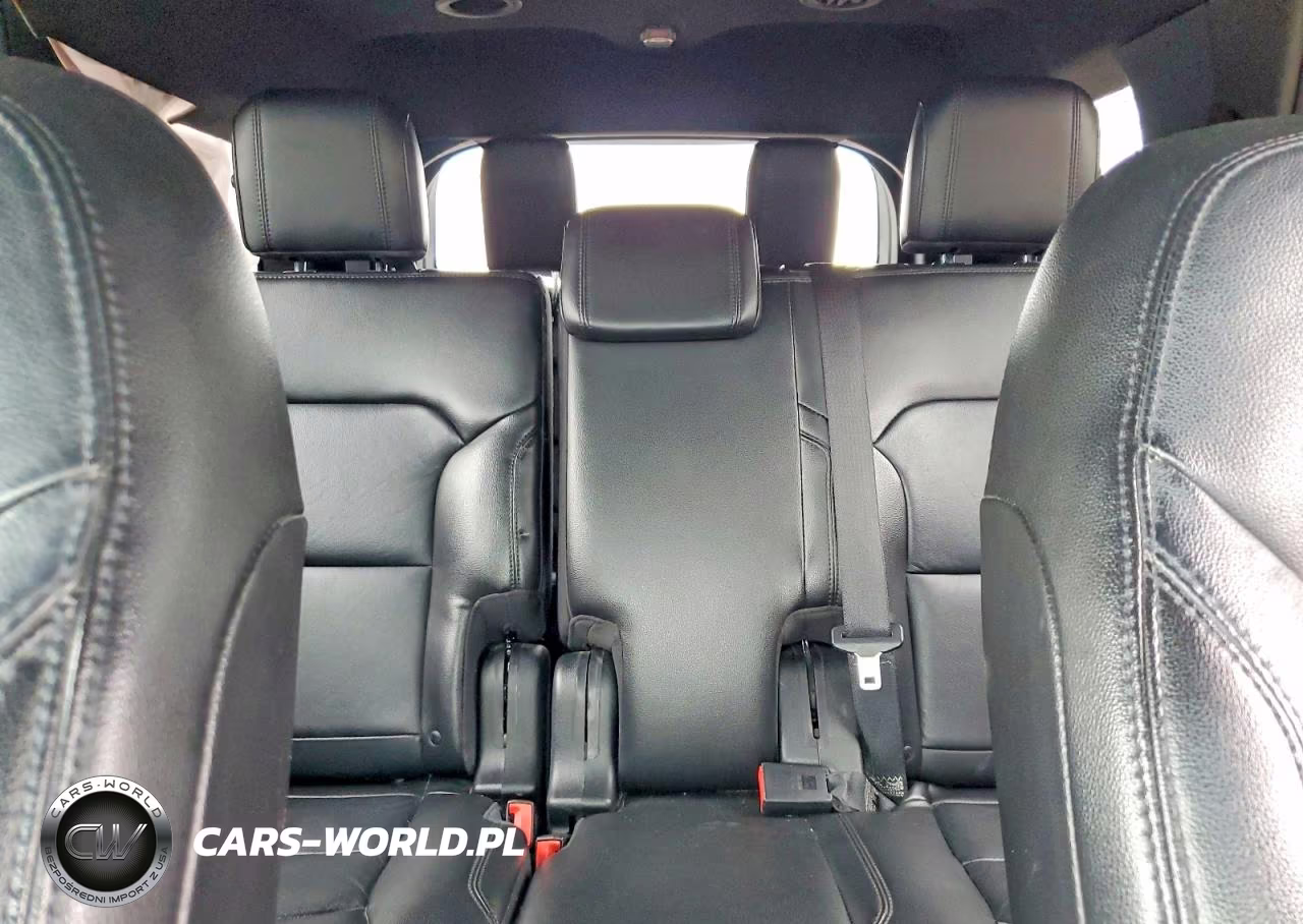 2018 Ford Explorer Xlt VIN:1FM5K8D82JGC56174 - 10