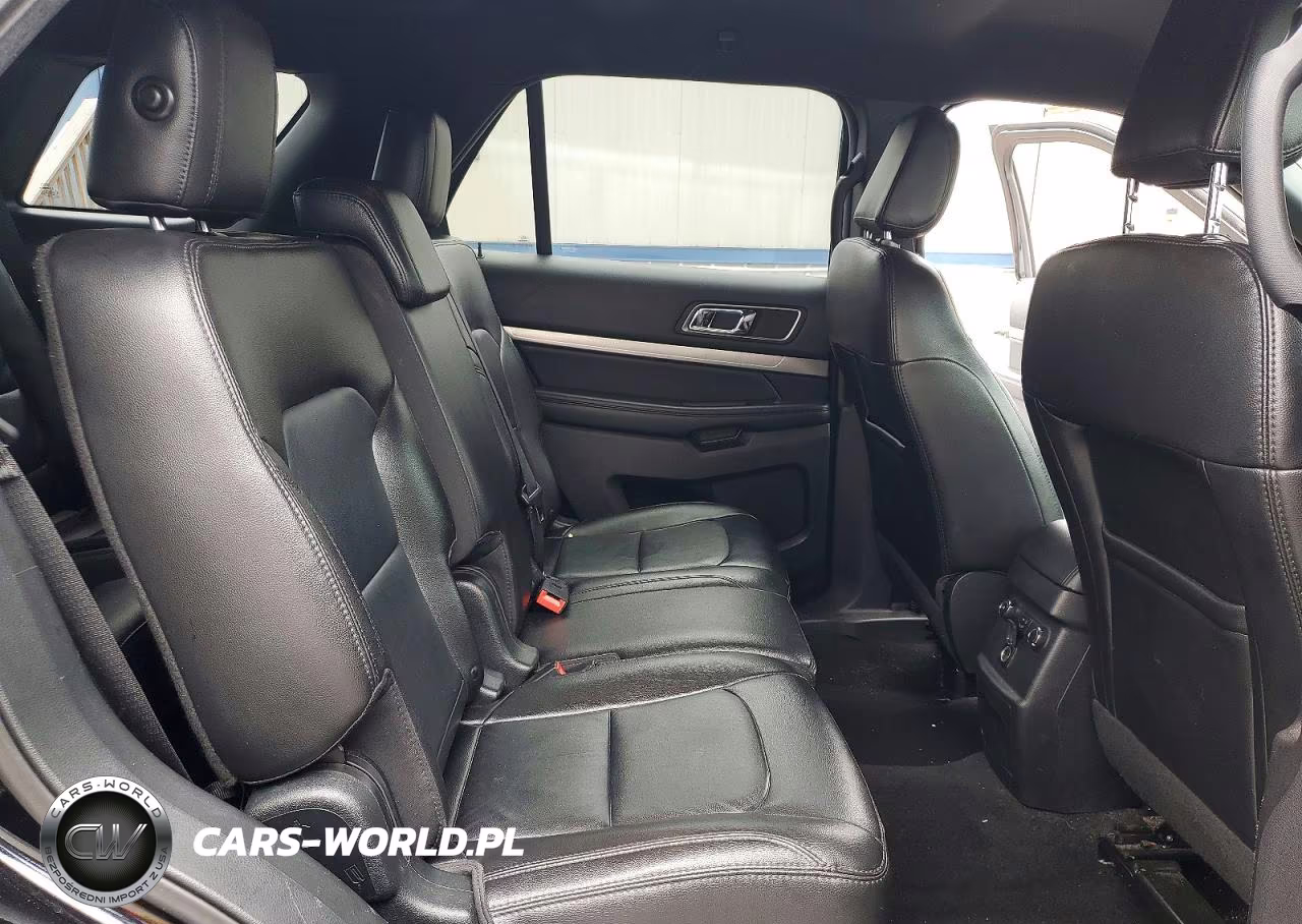 2018 Ford Explorer Xlt VIN:1FM5K8D82JGC56174 - 11