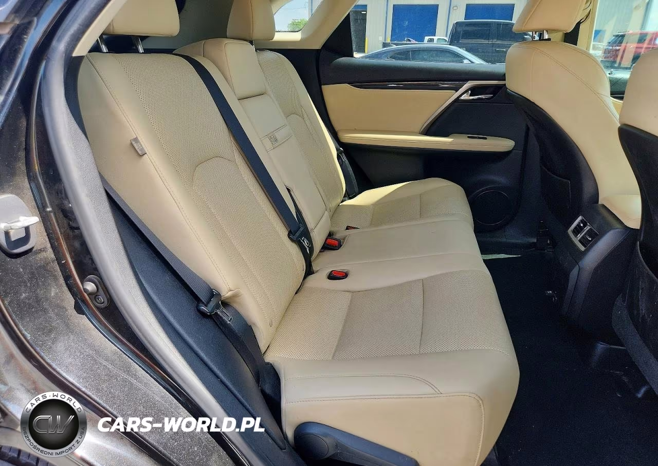2021 Lexus Rx 350 Base VIN:2T2AZMAA7MC205458 - 11