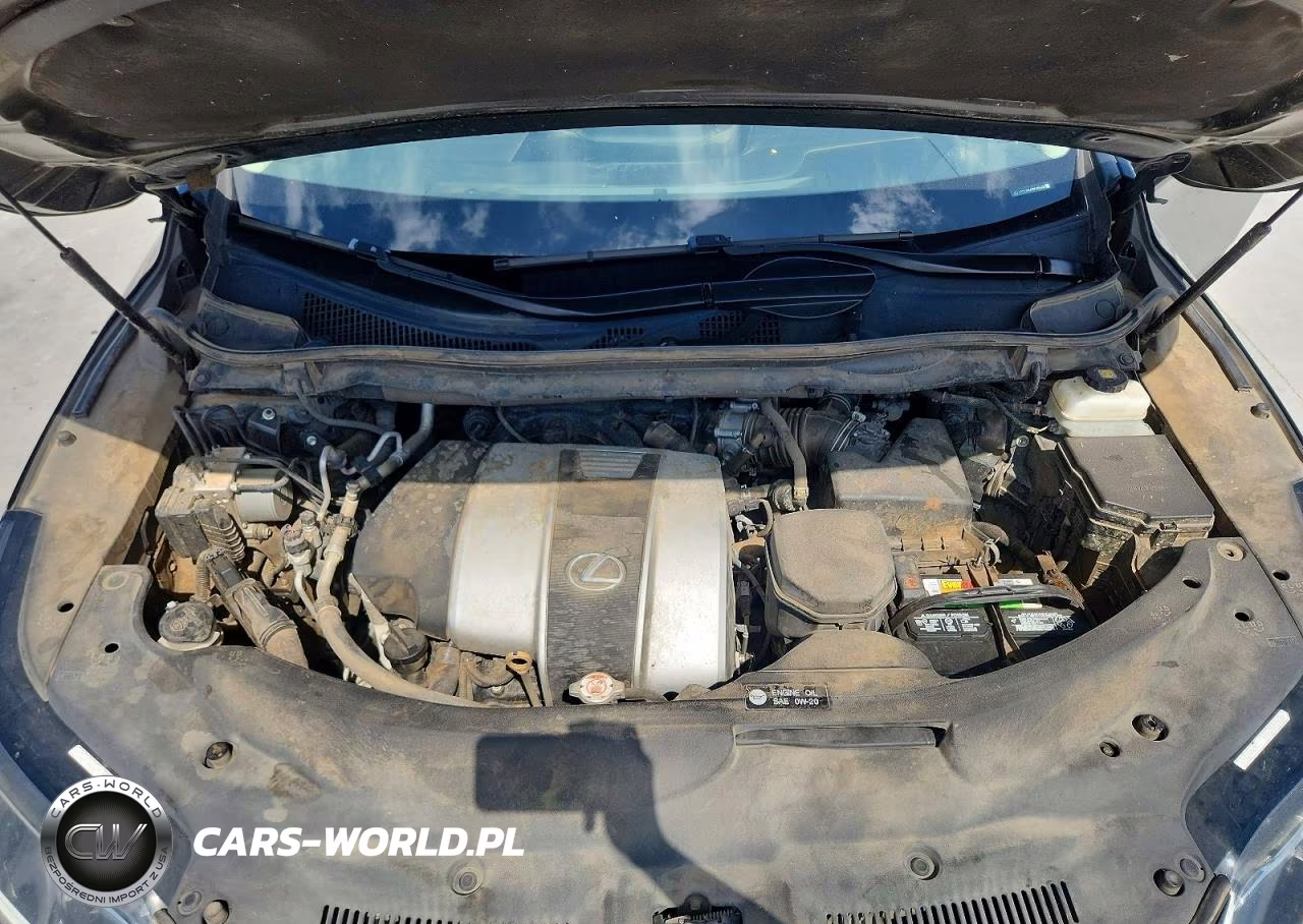 2021 Lexus Rx 350 Base VIN:2T2AZMAA7MC205458 - 12