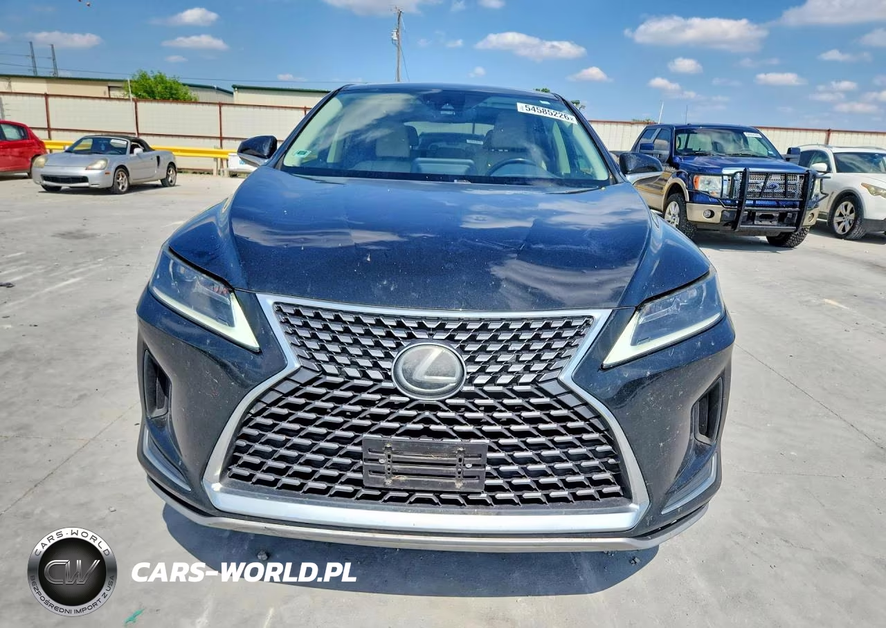 2021 Lexus Rx 350 Base VIN:2T2AZMAA7MC205458 - 5