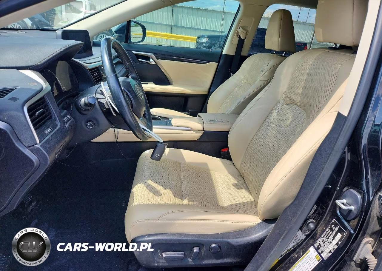 2021 Lexus Rx 350 Base VIN:2T2AZMAA7MC205458 - 7