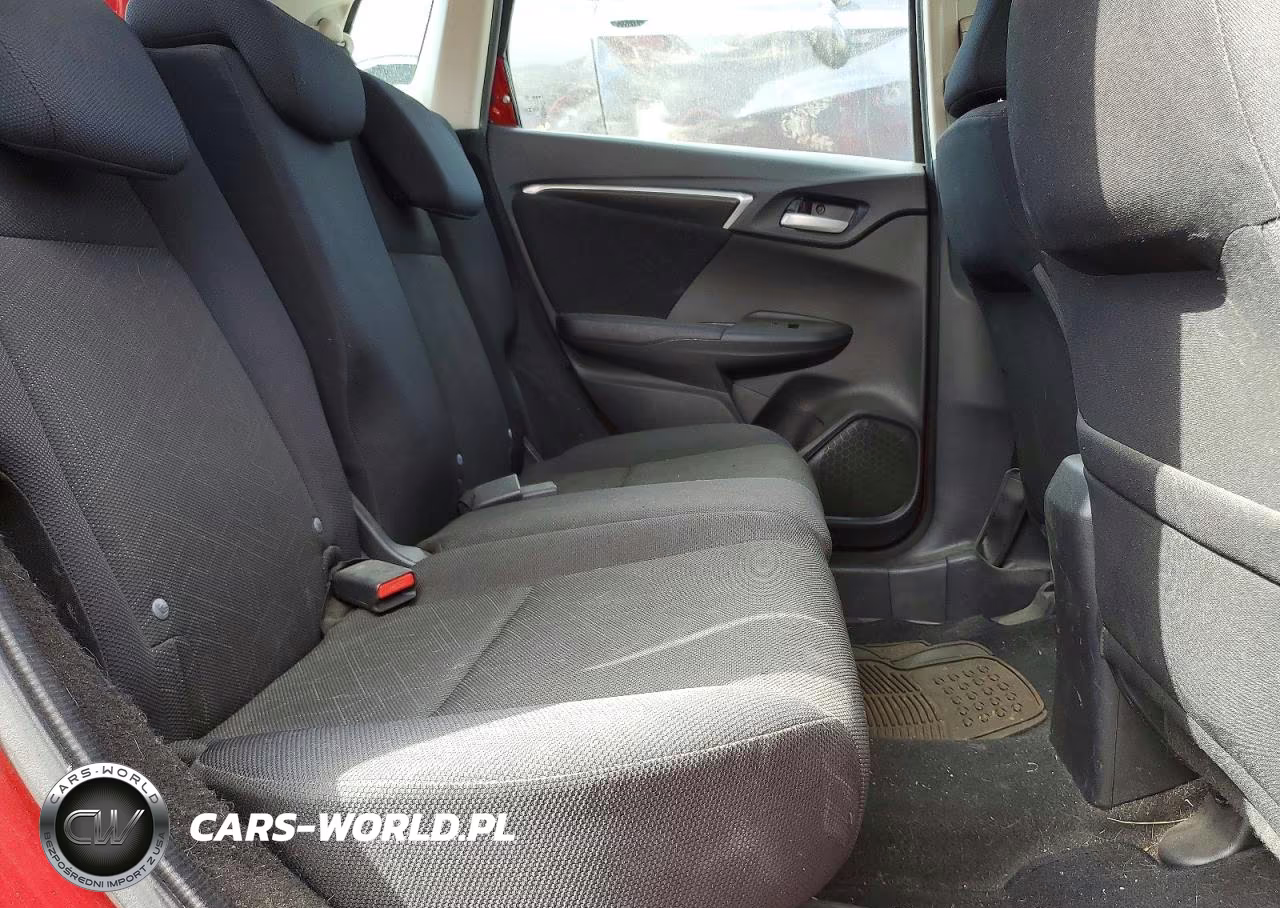 2015 Honda Fit Ex VIN:3HGGK5H84FM713474 - 11
