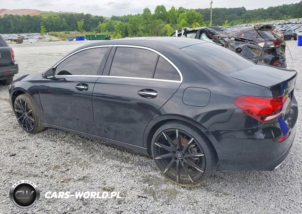 2019 Mercedes-Benz A 220 4Matic VIN:WDD3G4FB0KW026905 - 2