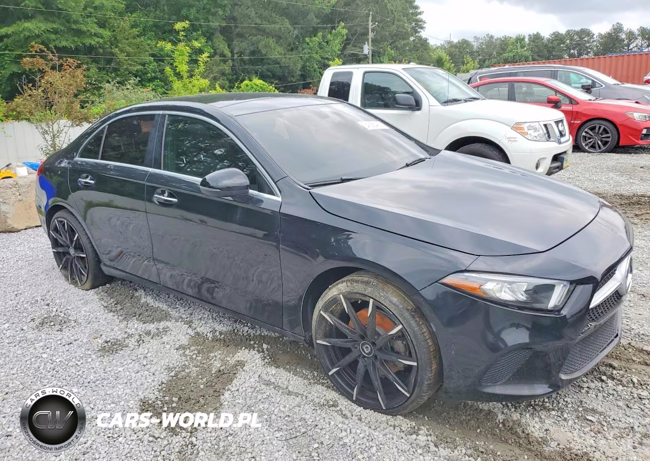 2019 Mercedes-Benz A 220 4Matic VIN:WDD3G4FB0KW026905 - 4