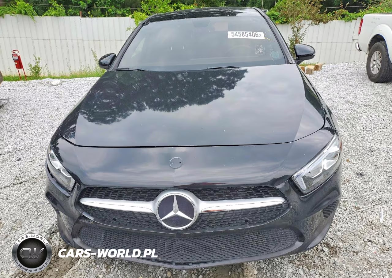 2019 Mercedes-Benz A 220 4Matic VIN:WDD3G4FB0KW026905 - 5