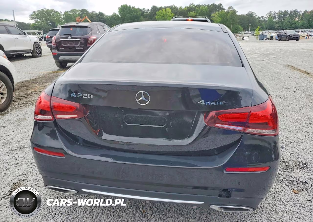 2019 Mercedes-Benz A 220 4Matic VIN:WDD3G4FB0KW026905 - 6