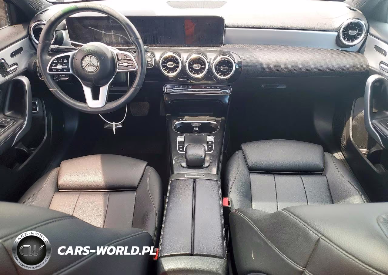 2019 Mercedes-Benz A 220 4Matic VIN:WDD3G4FB0KW026905 - 8