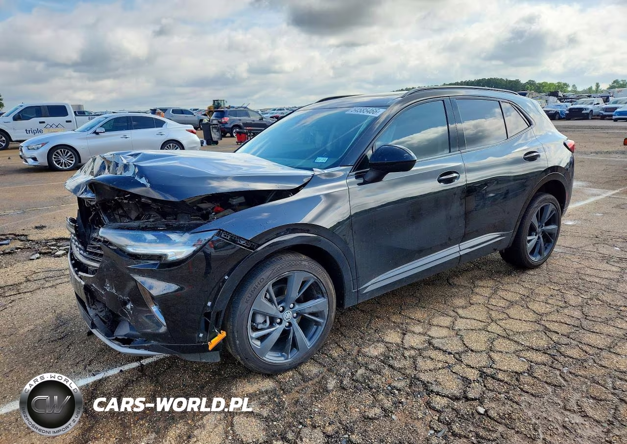 2022 Buick Envision Essence – zdjęcie 1 z 12