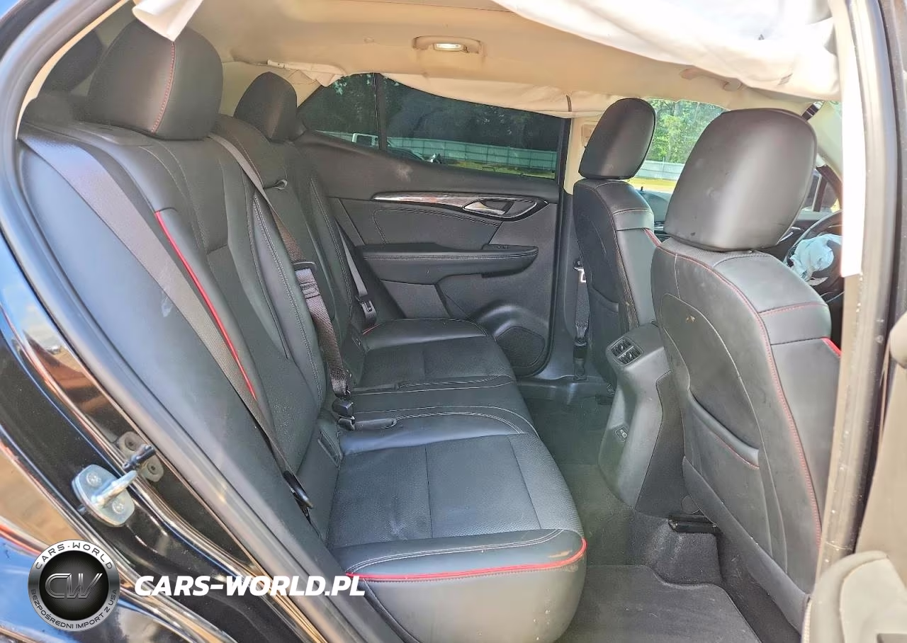 2022 Buick Envision Essence VIN:LRBFZNR49ND071764 - 10