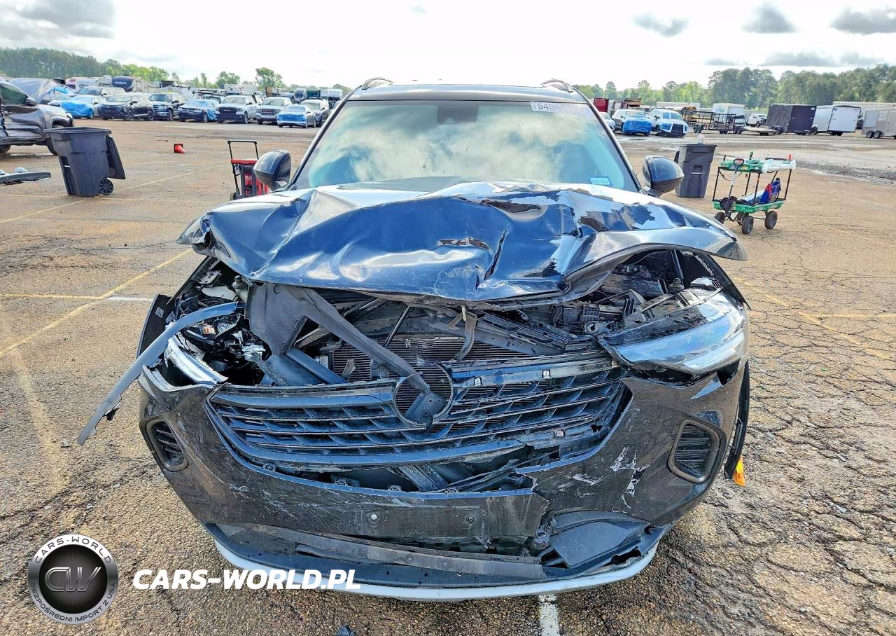2022 Buick Envision Essence VIN:LRBFZNR49ND071764 - 5