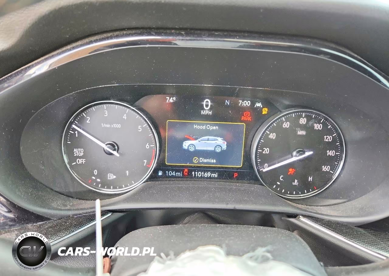 2022 Buick Envision Essence VIN:LRBFZNR49ND071764 - 9