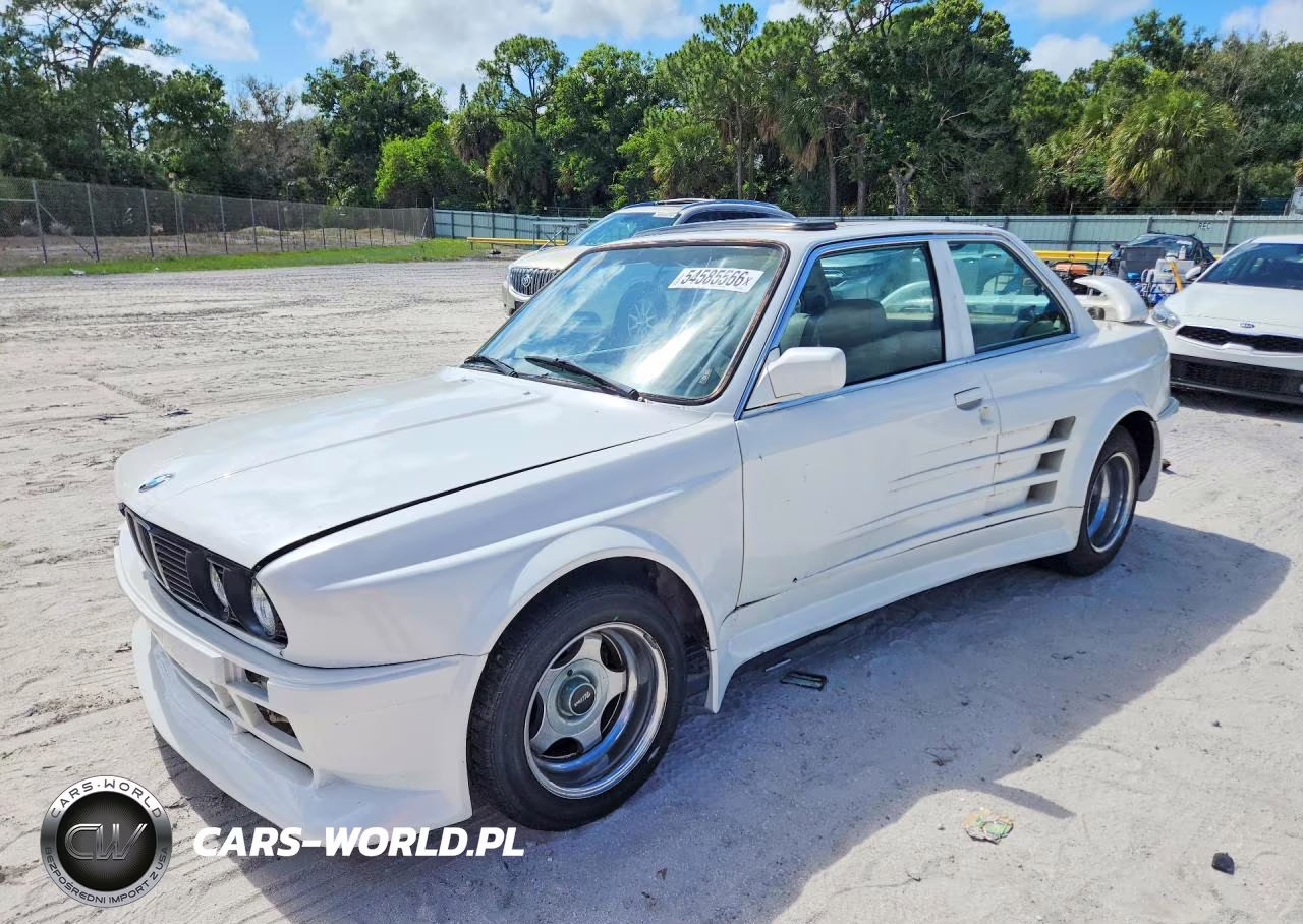 1985 BMW 318 I