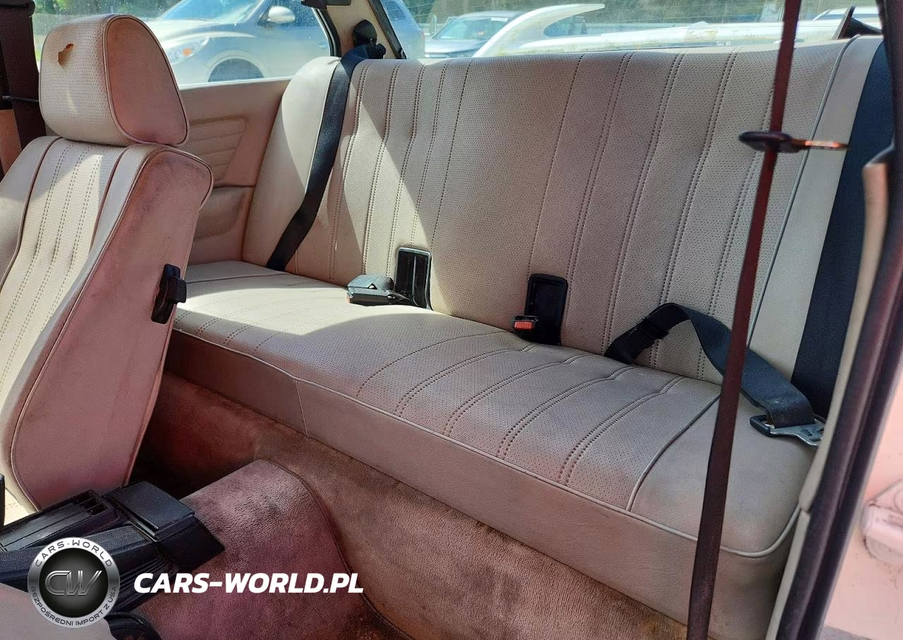 1985 BMW 318 I VIN:WBAAK7404F8789858 - 10