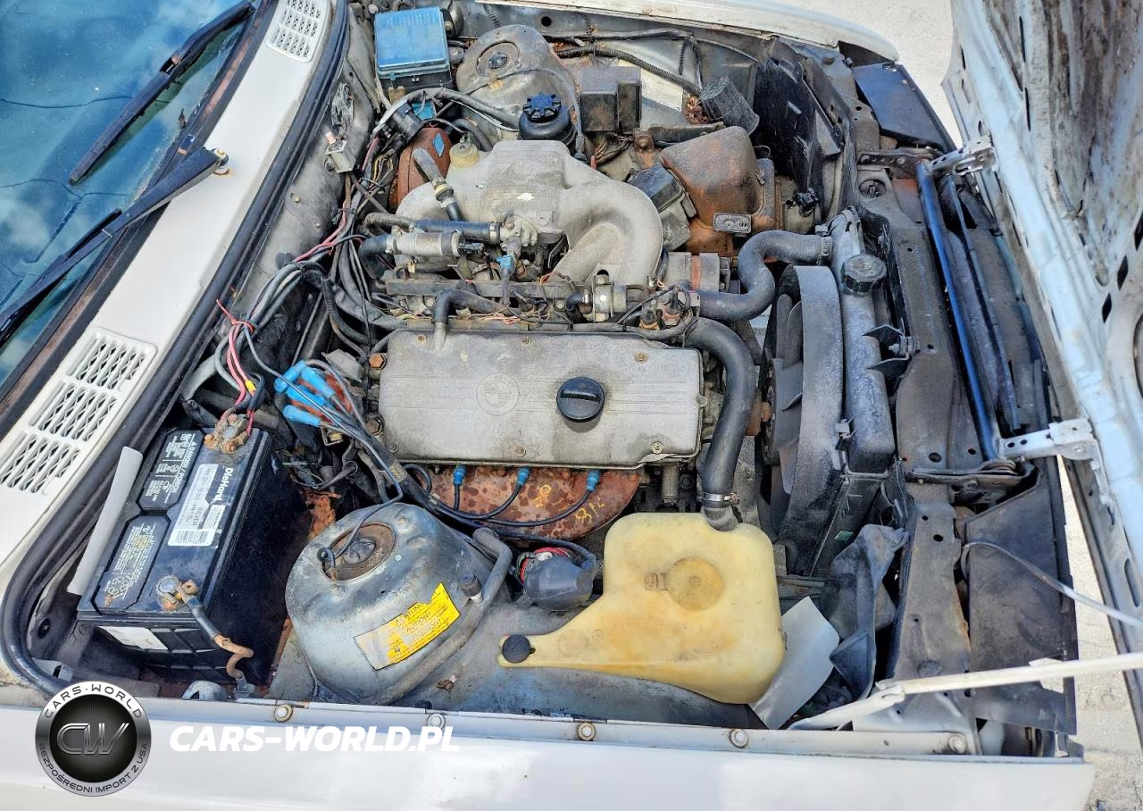 1985 BMW 318 I VIN:WBAAK7404F8789858 - 11