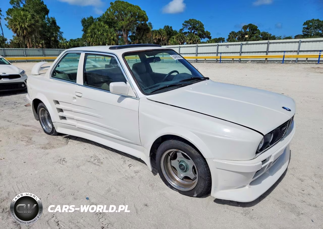 1985 BMW 318 I VIN:WBAAK7404F8789858 - 4