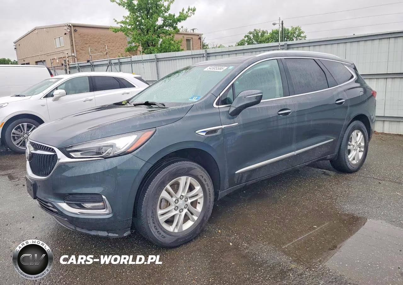 2020 Buick Enclave Essence