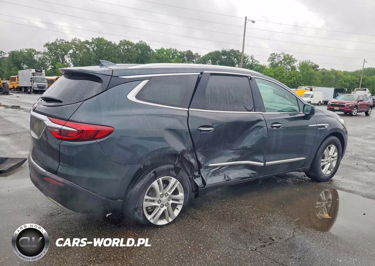 2020 Buick Enclave Essence VIN:5GAEVAKWXLJ208255 - 3