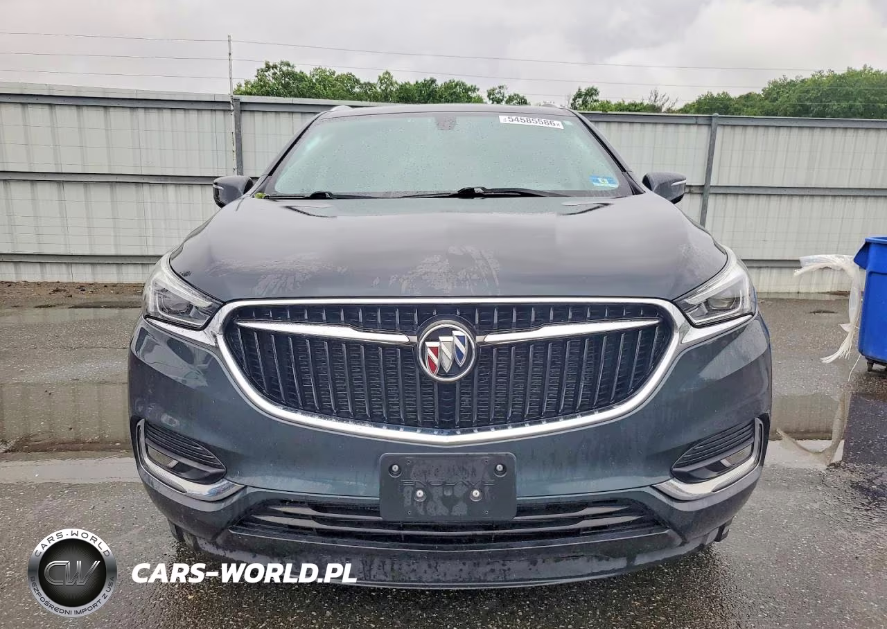 2020 Buick Enclave Essence VIN:5GAEVAKWXLJ208255 - 5