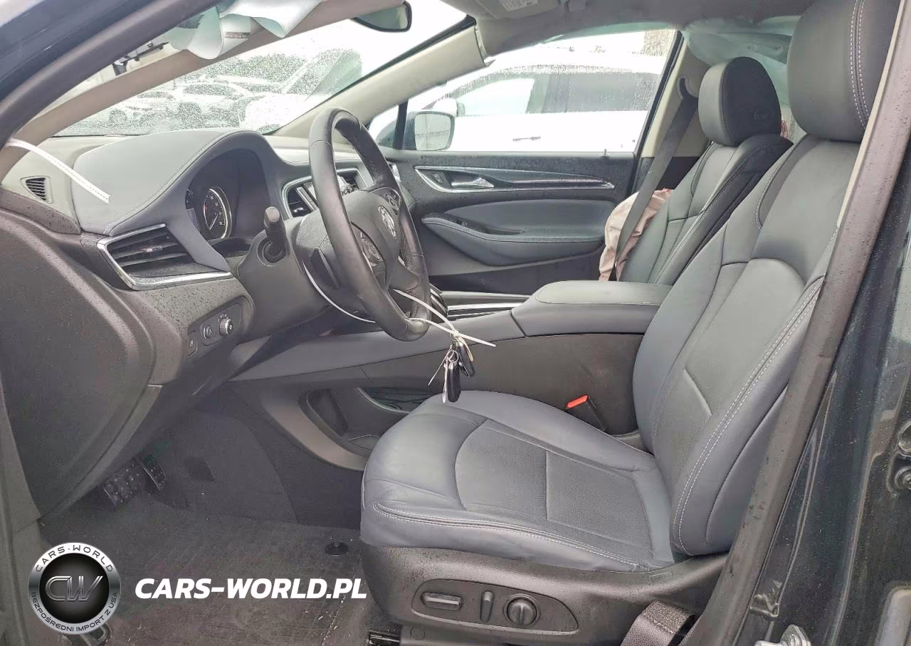 2020 Buick Enclave Essence VIN:5GAEVAKWXLJ208255 - 7
