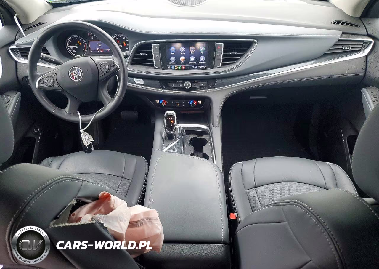 2020 Buick Enclave Essence VIN:5GAEVAKWXLJ208255 - 8