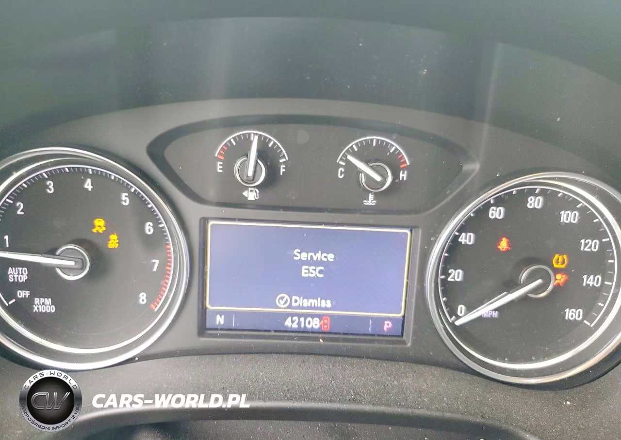 2020 Buick Enclave Essence VIN:5GAEVAKWXLJ208255 - 9