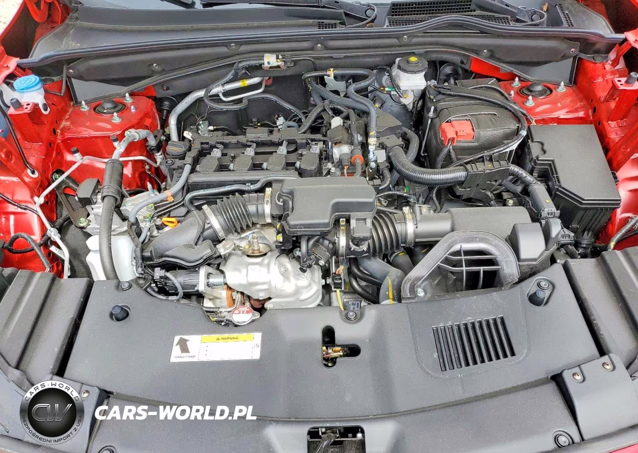 2025 Acura Adx A-Spec VIN:3HDSA2H56SM712125 - 12