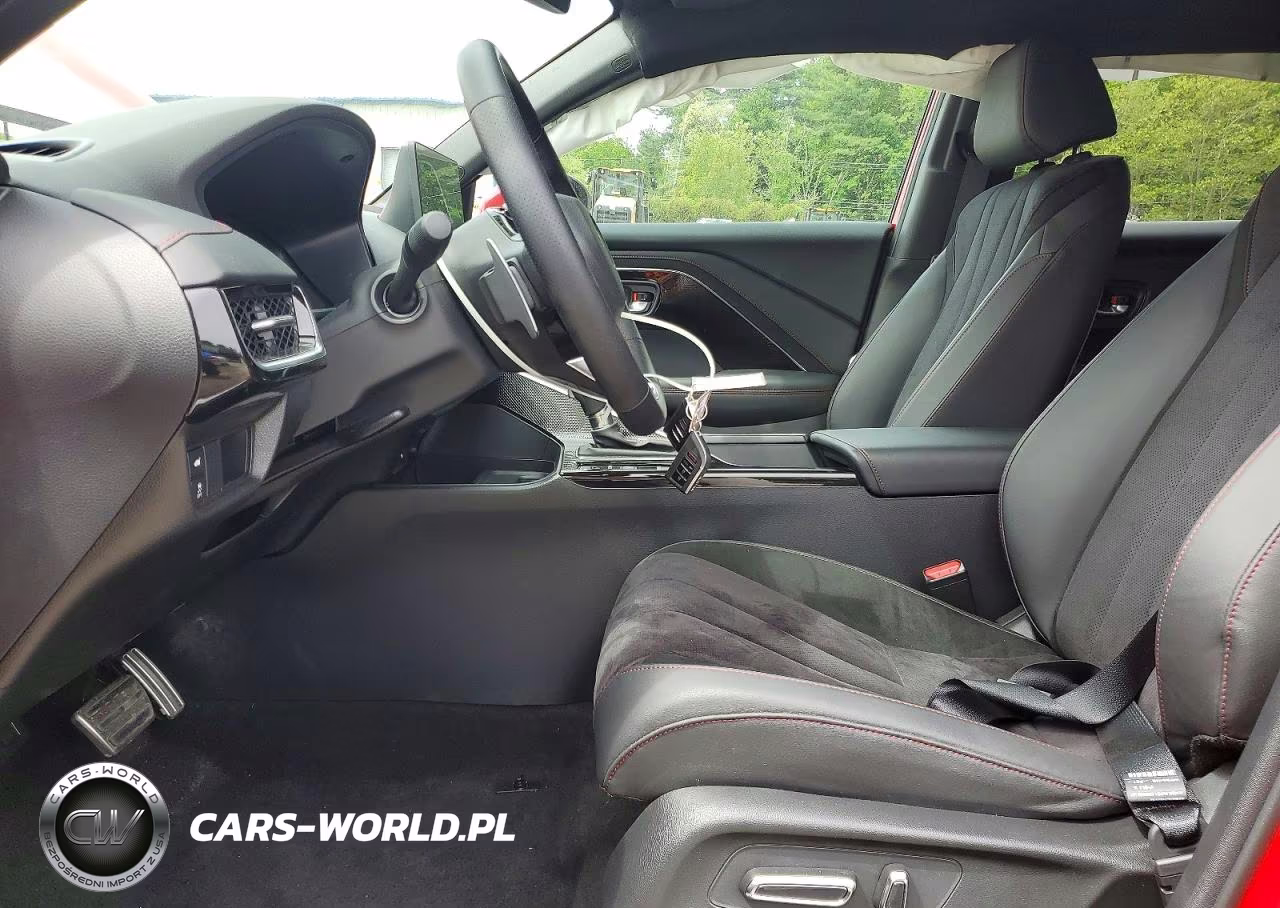 2025 Acura Adx A-Spec VIN:3HDSA2H56SM712125 - 7