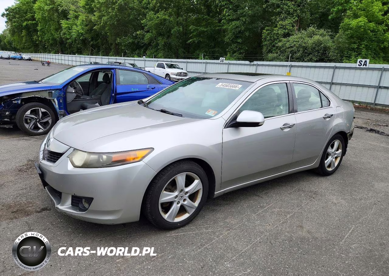 2010 Acura Tsx – zdjęcie 1 z 13