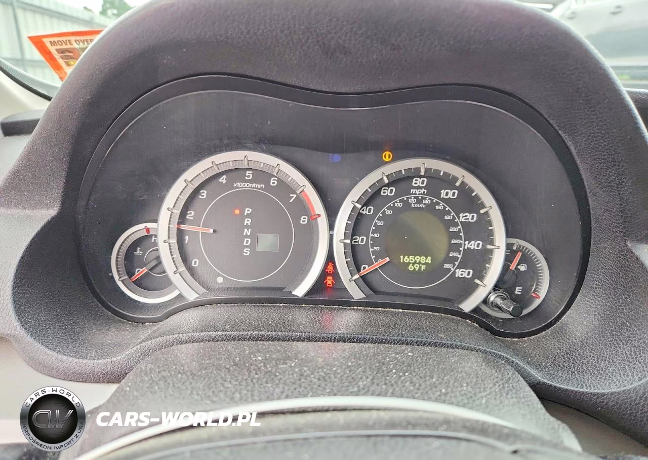 2010 Acura Tsx VIN:JH4CU2F69AC005625 - 9