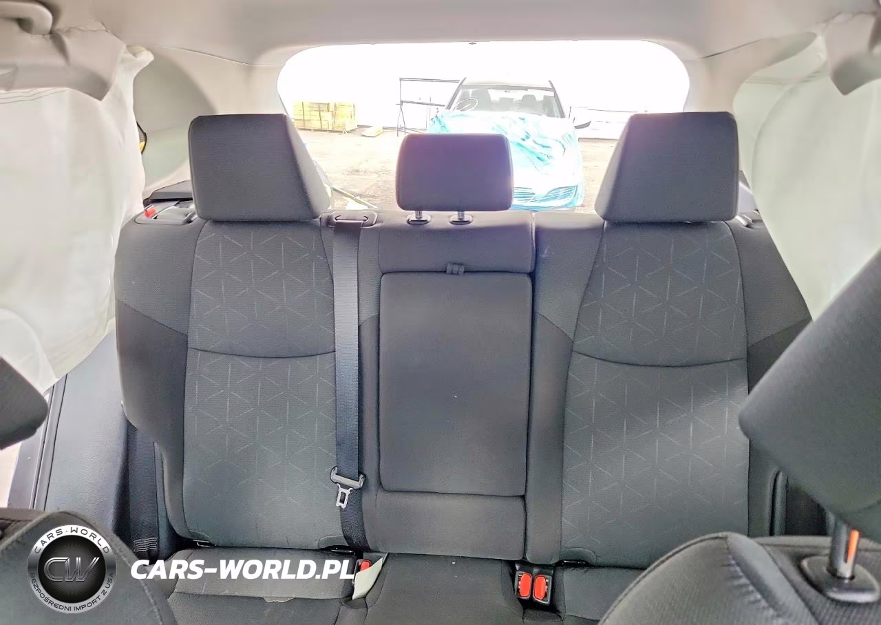 2025 Toyota Rav4 Xle VIN:2T3W1RFV5SC303726 - 10