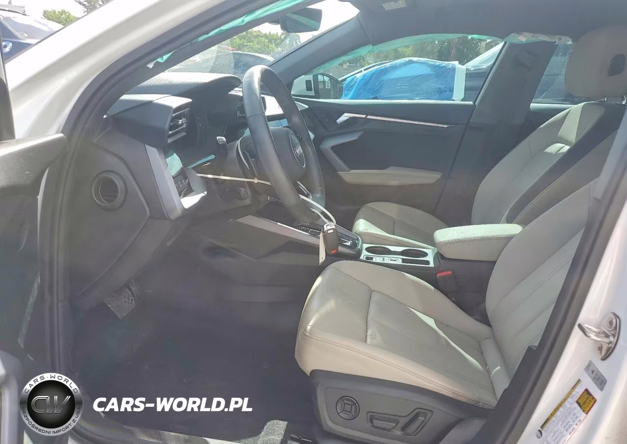 2025 Audi A3 Premium VIN:WAUGUDGY3SA039682 - 7