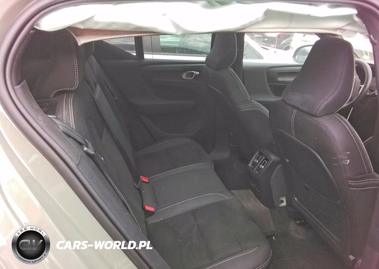 2024 Volvo Xc40 Recharge Ultimate VIN:YV4ER3XM5R2248085 - 11